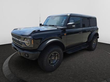 2025 Ford Bronco New Albany MS