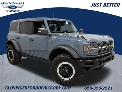 2025 Ford Bronco Hickory NC