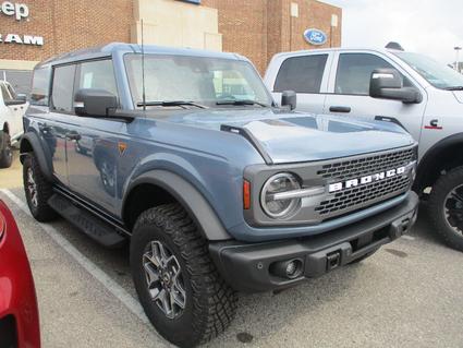 2025 Ford Bronco Pulaski TN