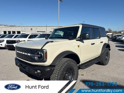 2025 Ford Bronco Franklin KY