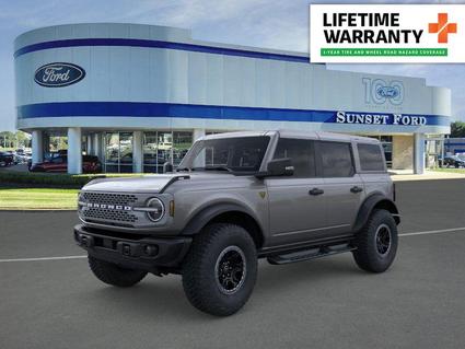 2025 Ford Bronco St. Louis MO
