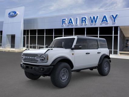 2025 Ford Bronco Greenville SC