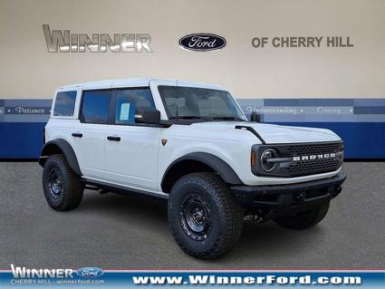 2025 Ford Bronco Cherry Hill NJ