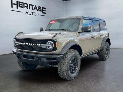 2025 Ford Bronco Vernal UT
