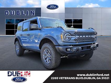 2025 Ford Bronco Dublin GA