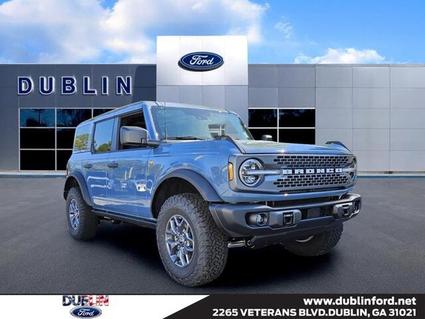 2025 Ford Bronco Dublin GA