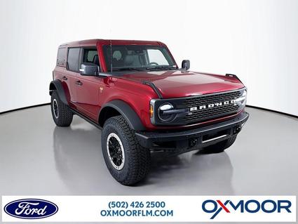 2025 Ford Bronco Louisville KY