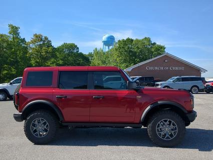 2025 Ford Bronco Winder GA