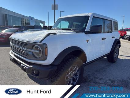 2025 Ford Bronco Franklin KY