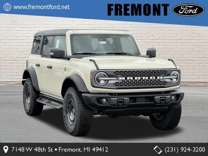 2025 Ford Bronco Fremont MI