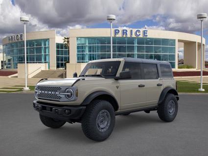 2025 Ford Bronco Turlock CA