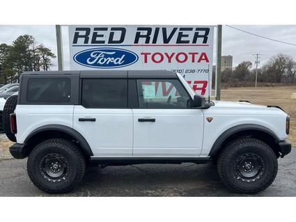 2025 Ford Bronco Wynne AR