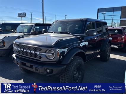 2025 Ford Bronco Knoxville TN