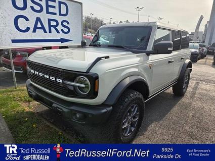 2025 Ford Bronco Knoxville TN