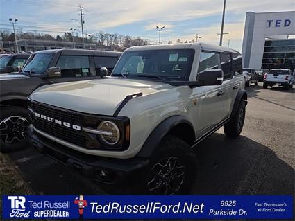2025 Ford Bronco Knoxville TN