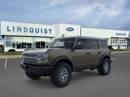 2025 Ford Bronco Bettendorf IA