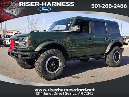 2025 Ford Bronco Searcy AR