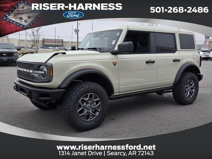 2025 Ford Bronco Searcy AR