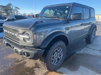 2025 Ford Bronco Wynne AR