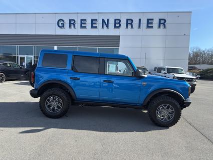 2025 Ford Bronco Lewisburg WV