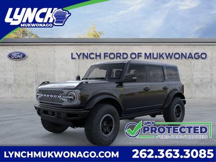 2025 Ford Bronco Mukwonago WI
