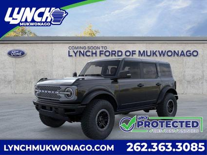 2025 Ford Bronco Mukwonago WI