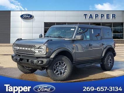 2025 Ford Bronco Paw Paw MI