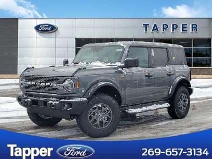 2025 Ford Bronco Paw Paw MI