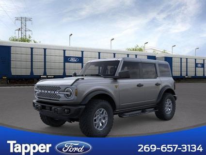 2025 Ford Bronco Paw Paw MI