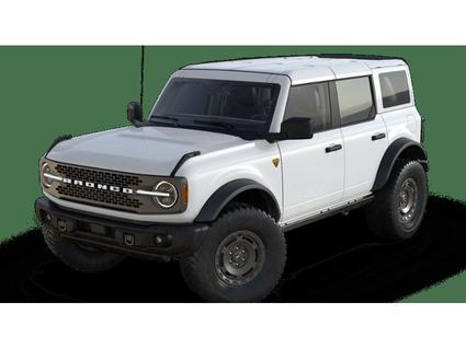 2025 Ford Bronco Centralia IL