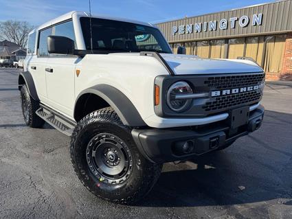 2025 Ford Bronco Centralia IL