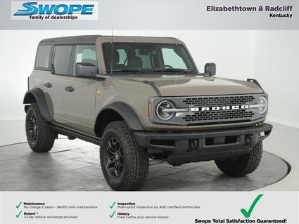 2026 Ford Bronco Elizabethtown KY