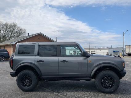 2026 Ford Bronco Winder GA