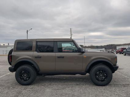 2026 Ford Bronco Winder GA