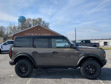 2026 Ford Bronco Winder GA