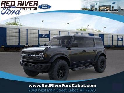 2026 Ford Bronco Cabot AR