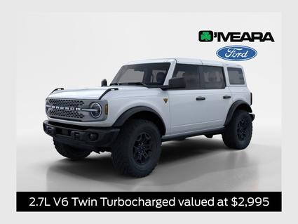 2026 Ford Bronco Denver CO