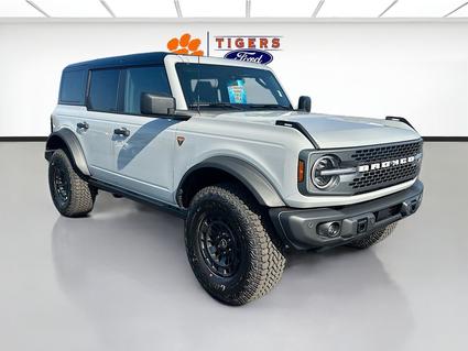 2026 Ford Bronco Walhalla SC