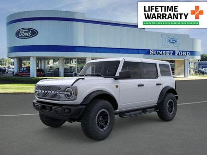 2026 Ford Bronco St. Louis MO