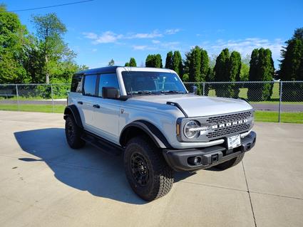 2026 Ford Bronco Jacksonville IL