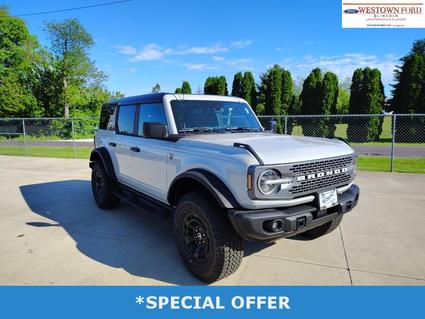 2026 Ford Bronco Jacksonville IL