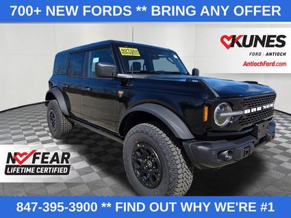 2026 Ford Bronco Antioch IL