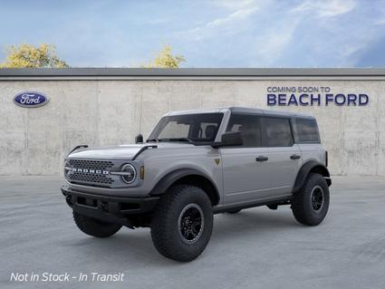 2026 Ford Bronco Virginia Beach VA