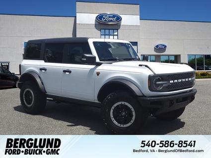 2024 Ford Bronco Bedford VA