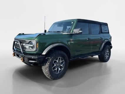 2024 Ford Bronco Fort Payne AL