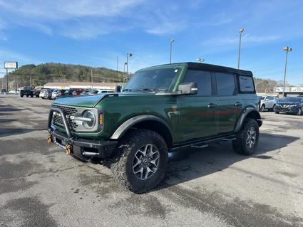 2024 Ford Bronco Fort Payne AL