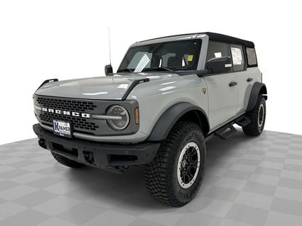 2024 Ford Bronco Livingston TX