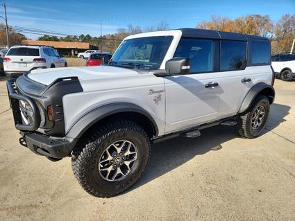 2024 Ford Bronco Starkville MS