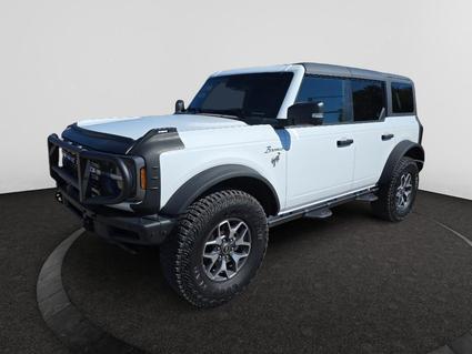2024 Ford Bronco New Albany MS