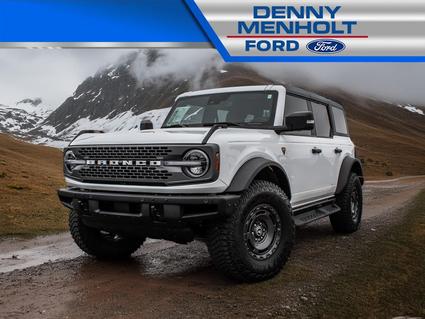 2024 Ford Bronco Butte MT